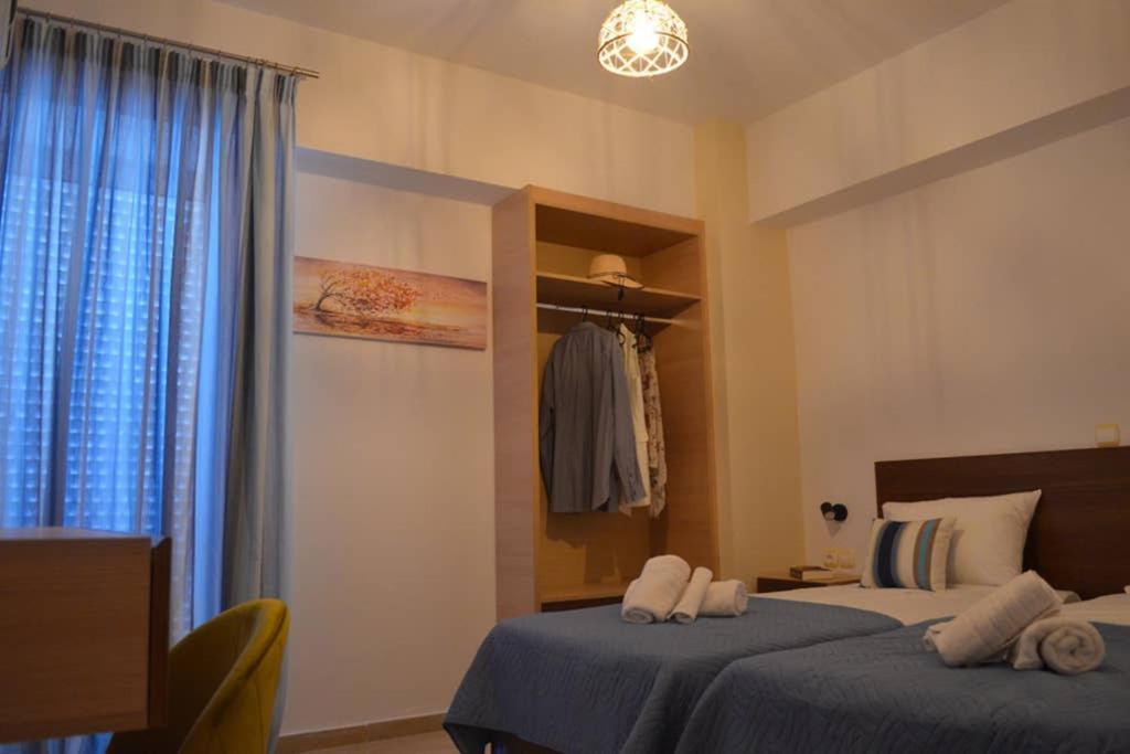Vitro Art House-In The Heart Of Chania Ханя Екстериор снимка
