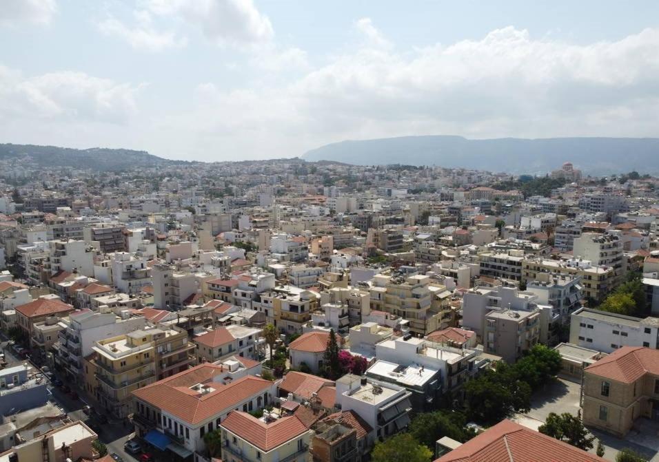 Vitro Art House-In The Heart Of Chania Ханя Екстериор снимка